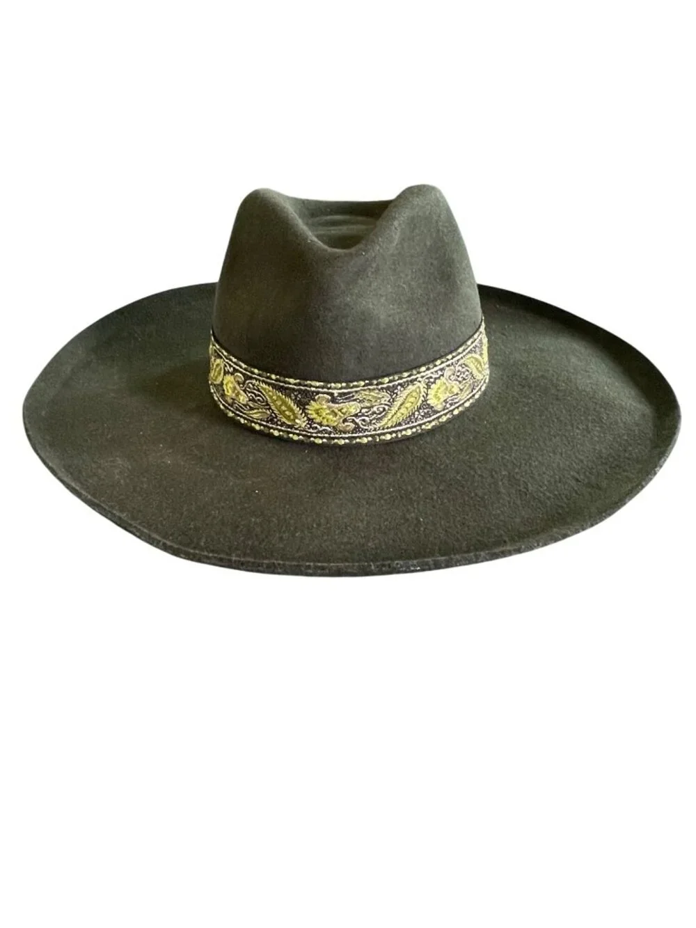 Lack Of Color wide brim